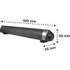 Product image 2 of the product “Soundbar Reflexion SB100 mit TV-Halterung ”